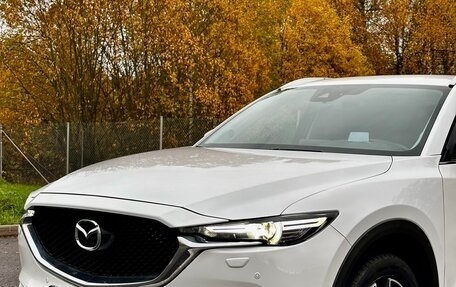 Mazda CX-5 II, 2018 год, 2 300 000 рублей, 5 фотография