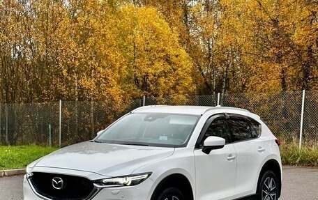 Mazda CX-5 II, 2018 год, 2 300 000 рублей, 3 фотография