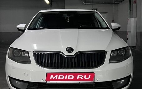 Skoda Octavia, 2014 год, 1 200 000 рублей, 8 фотография