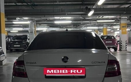 Skoda Octavia, 2014 год, 1 200 000 рублей, 5 фотография
