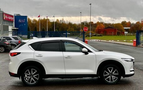 Mazda CX-5 II, 2018 год, 2 300 000 рублей, 9 фотография