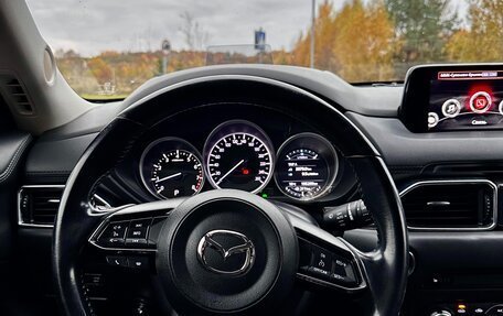 Mazda CX-5 II, 2018 год, 2 300 000 рублей, 13 фотография