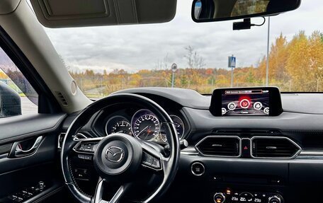 Mazda CX-5 II, 2018 год, 2 300 000 рублей, 15 фотография