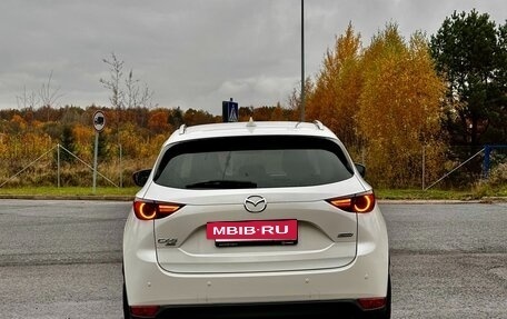 Mazda CX-5 II, 2018 год, 2 300 000 рублей, 10 фотография