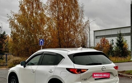 Mazda CX-5 II, 2018 год, 2 300 000 рублей, 8 фотография