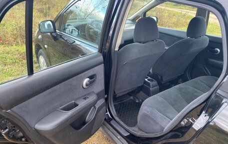 Nissan Tiida, 2012 год, 450 000 рублей, 7 фотография