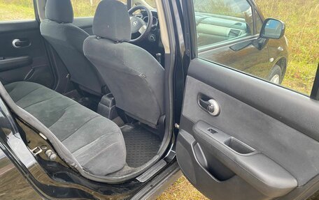 Nissan Tiida, 2012 год, 450 000 рублей, 8 фотография