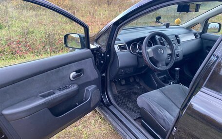 Nissan Tiida, 2012 год, 450 000 рублей, 10 фотография