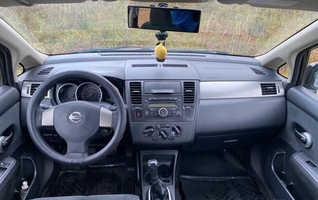 Nissan Tiida, 2012 год, 450 000 рублей, 11 фотография