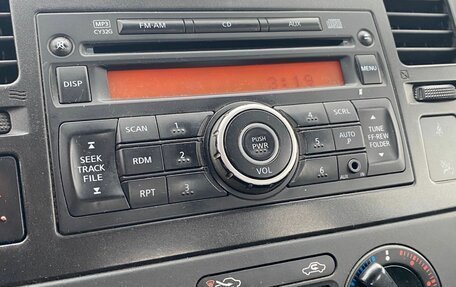 Nissan Tiida, 2012 год, 450 000 рублей, 13 фотография