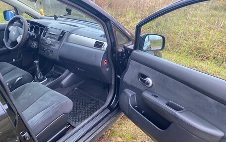 Nissan Tiida, 2012 год, 450 000 рублей, 9 фотография