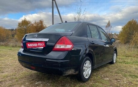 Nissan Tiida, 2012 год, 450 000 рублей, 4 фотография