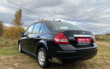 Nissan Tiida, 2012 год, 450 000 рублей, 5 фотография