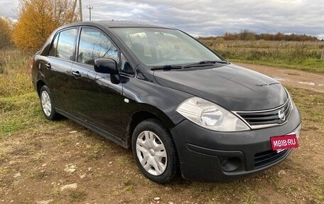 Nissan Tiida, 2012 год, 450 000 рублей, 2 фотография