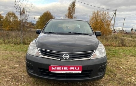 Nissan Tiida, 2012 год, 450 000 рублей, 3 фотография