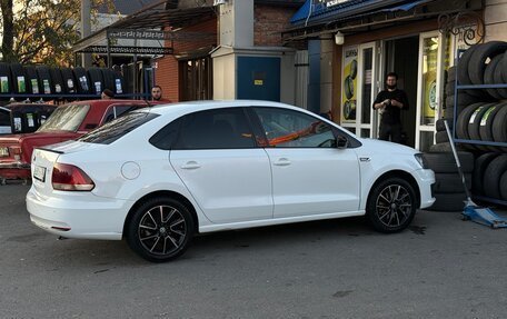 Volkswagen Polo VI (EU Market), 2016 год, 1 050 000 рублей, 5 фотография