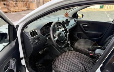 Volkswagen Polo VI (EU Market), 2016 год, 1 050 000 рублей, 9 фотография