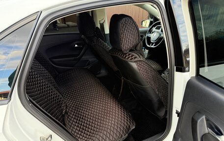 Volkswagen Polo VI (EU Market), 2016 год, 1 050 000 рублей, 11 фотография