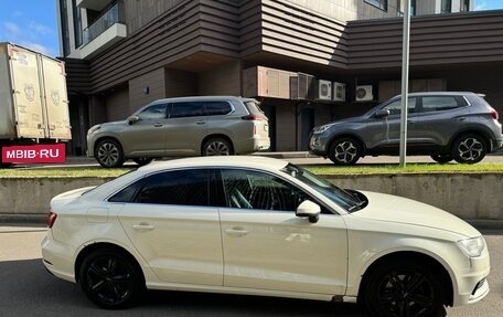 Audi A3, 2013 год, 1 300 000 рублей, 4 фотография