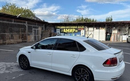Volkswagen Polo VI (EU Market), 2016 год, 1 050 000 рублей, 12 фотография
