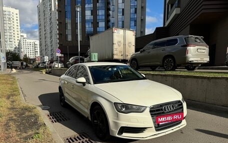 Audi A3, 2013 год, 1 300 000 рублей, 3 фотография