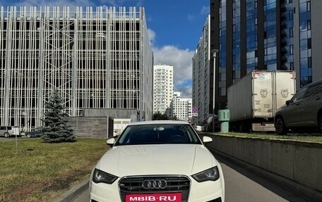 Audi A3, 2013 год, 1 300 000 рублей, 2 фотография