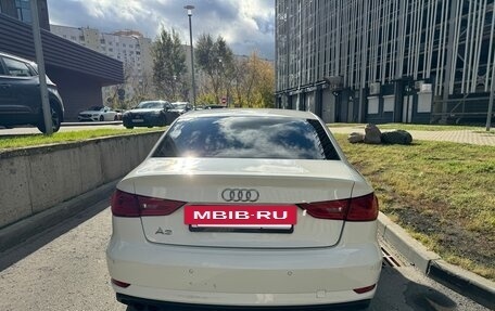 Audi A3, 2013 год, 1 300 000 рублей, 6 фотография