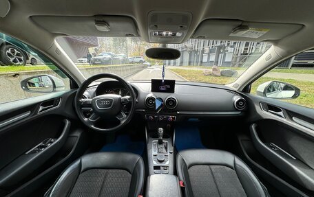 Audi A3, 2013 год, 1 300 000 рублей, 13 фотография