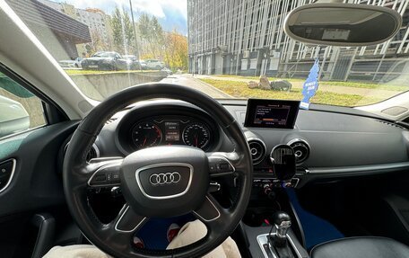 Audi A3, 2013 год, 1 300 000 рублей, 17 фотография