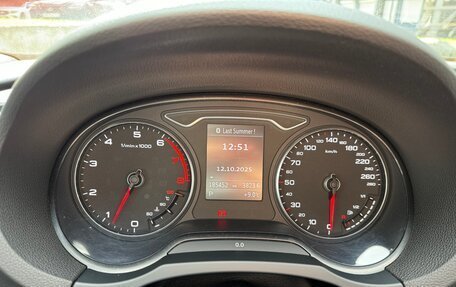 Audi A3, 2013 год, 1 300 000 рублей, 16 фотография