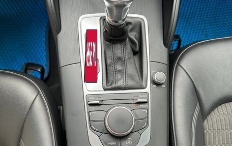 Audi A3, 2013 год, 1 300 000 рублей, 14 фотография