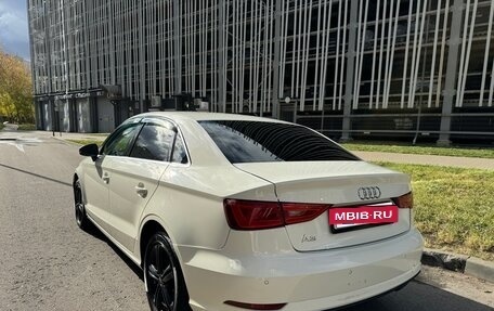 Audi A3, 2013 год, 1 300 000 рублей, 7 фотография