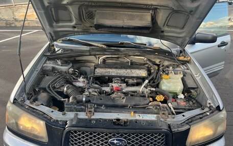 Subaru Forester, 2005 год, 750 000 рублей, 9 фотография