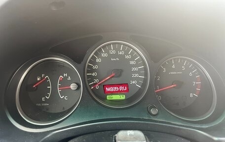 Subaru Forester, 2005 год, 750 000 рублей, 12 фотография