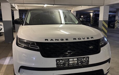 Land Rover Range Rover Velar I, 2018 год, 3 200 000 рублей, 4 фотография