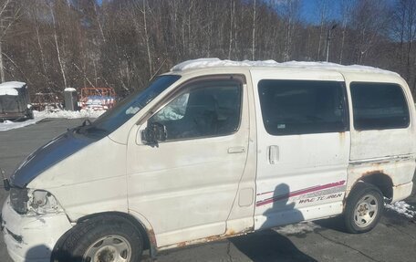 Toyota HiAce H100, 1999 год, 360 000 рублей, 4 фотография