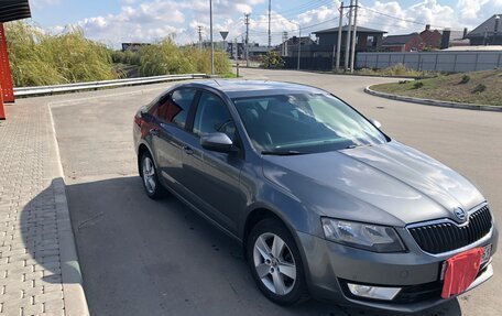 Skoda Octavia, 2015 год, 1 320 000 рублей, 2 фотография