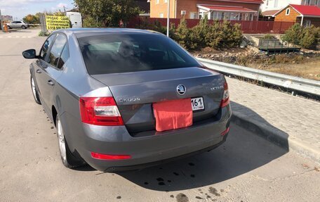 Skoda Octavia, 2015 год, 1 320 000 рублей, 6 фотография
