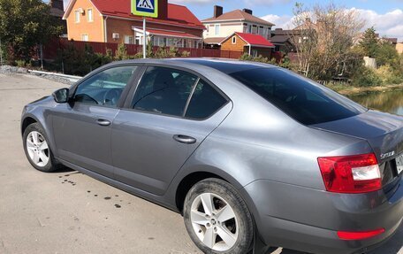 Skoda Octavia, 2015 год, 1 320 000 рублей, 5 фотография