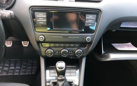 Skoda Octavia, 2015 год, 1 320 000 рублей, 17 фотография