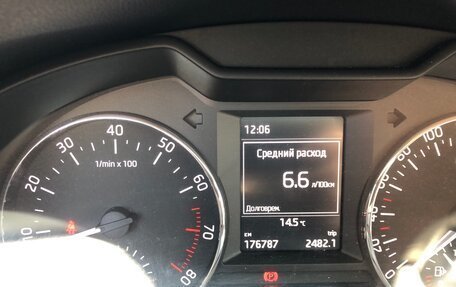 Skoda Octavia, 2015 год, 1 320 000 рублей, 9 фотография
