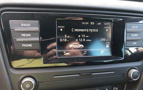 Skoda Octavia, 2015 год, 1 320 000 рублей, 18 фотография