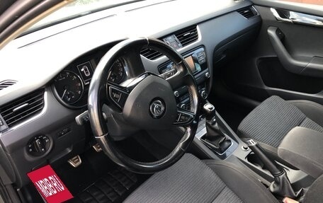 Skoda Octavia, 2015 год, 1 320 000 рублей, 16 фотография