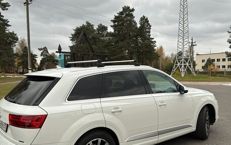 Audi Q7, 2019 год, 3 700 000 рублей, 3 фотография
