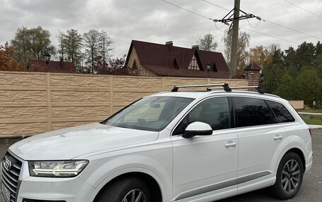 Audi Q7, 2019 год, 3 700 000 рублей, 7 фотография