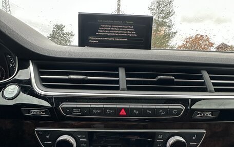 Audi Q7, 2019 год, 3 700 000 рублей, 11 фотография