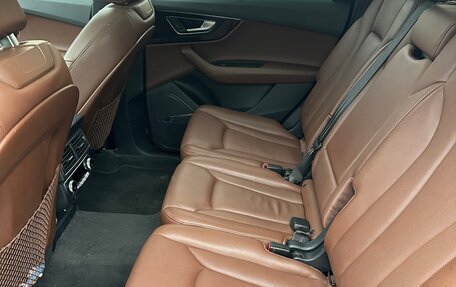 Audi Q7, 2019 год, 3 700 000 рублей, 13 фотография