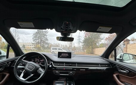 Audi Q7, 2019 год, 3 700 000 рублей, 12 фотография