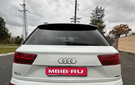 Audi Q7, 2019 год, 3 700 000 рублей, 9 фотография