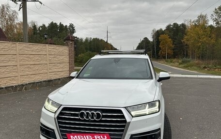 Audi Q7, 2019 год, 3 700 000 рублей, 8 фотография